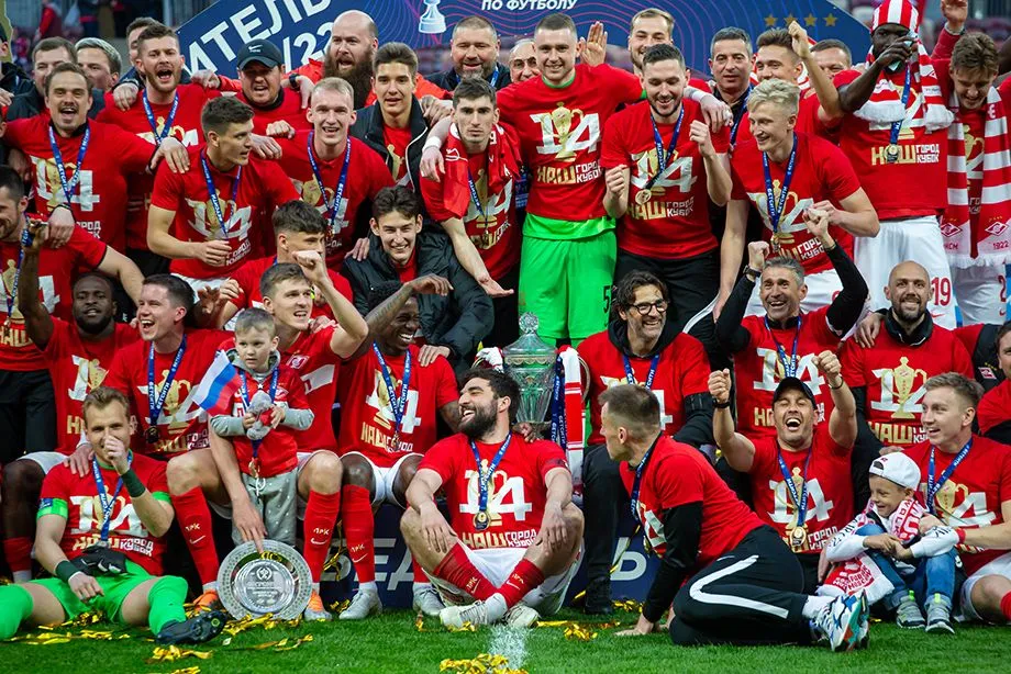 रूसी फुटबॉल कप: घरेलू खेलों का मुख्य नाटक