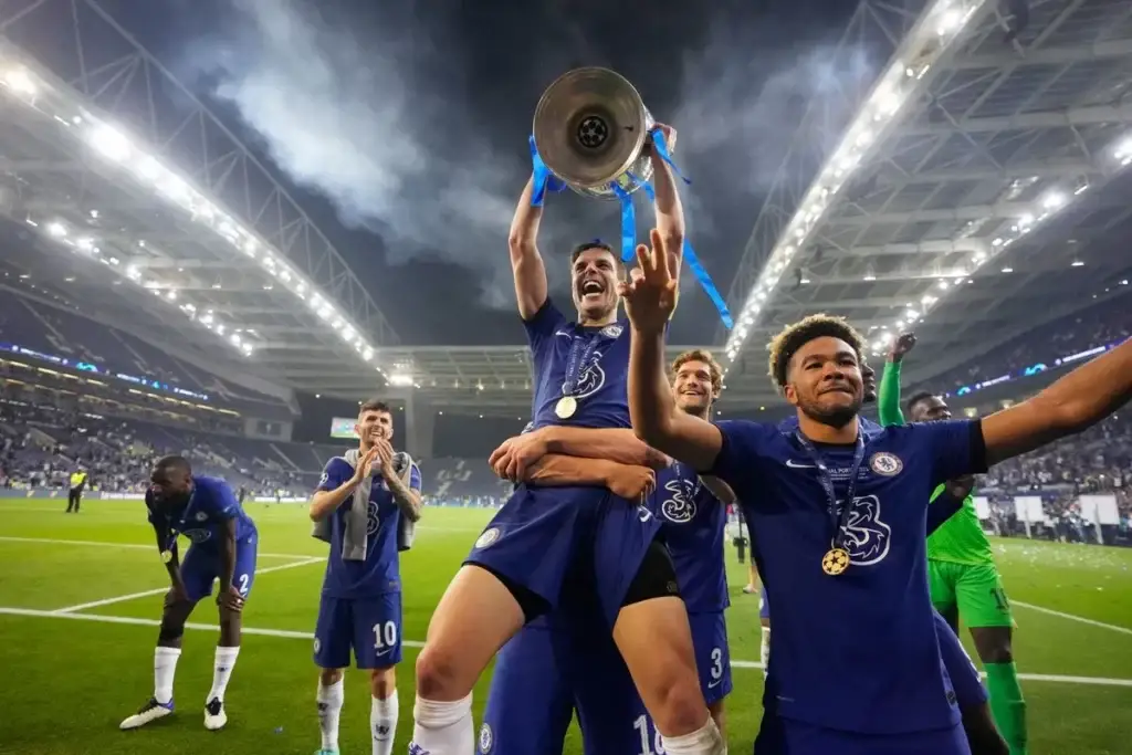 L'histoire de l'UEFA Champions League : comment tout a commencé