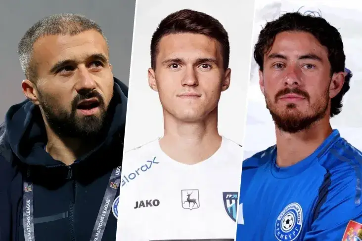 Как «Динамо» изменило состав зимой 2025 года